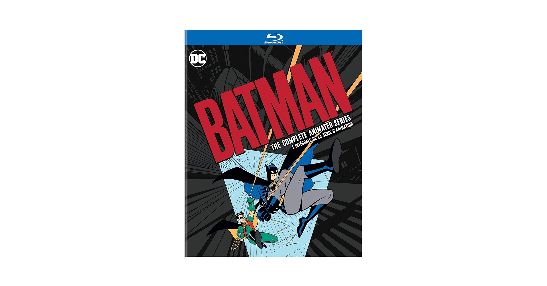 (BATMAN The Animated Series Ver.) 1000% Amazon.com: Batman: The Complete Animated Series : Movies & TV